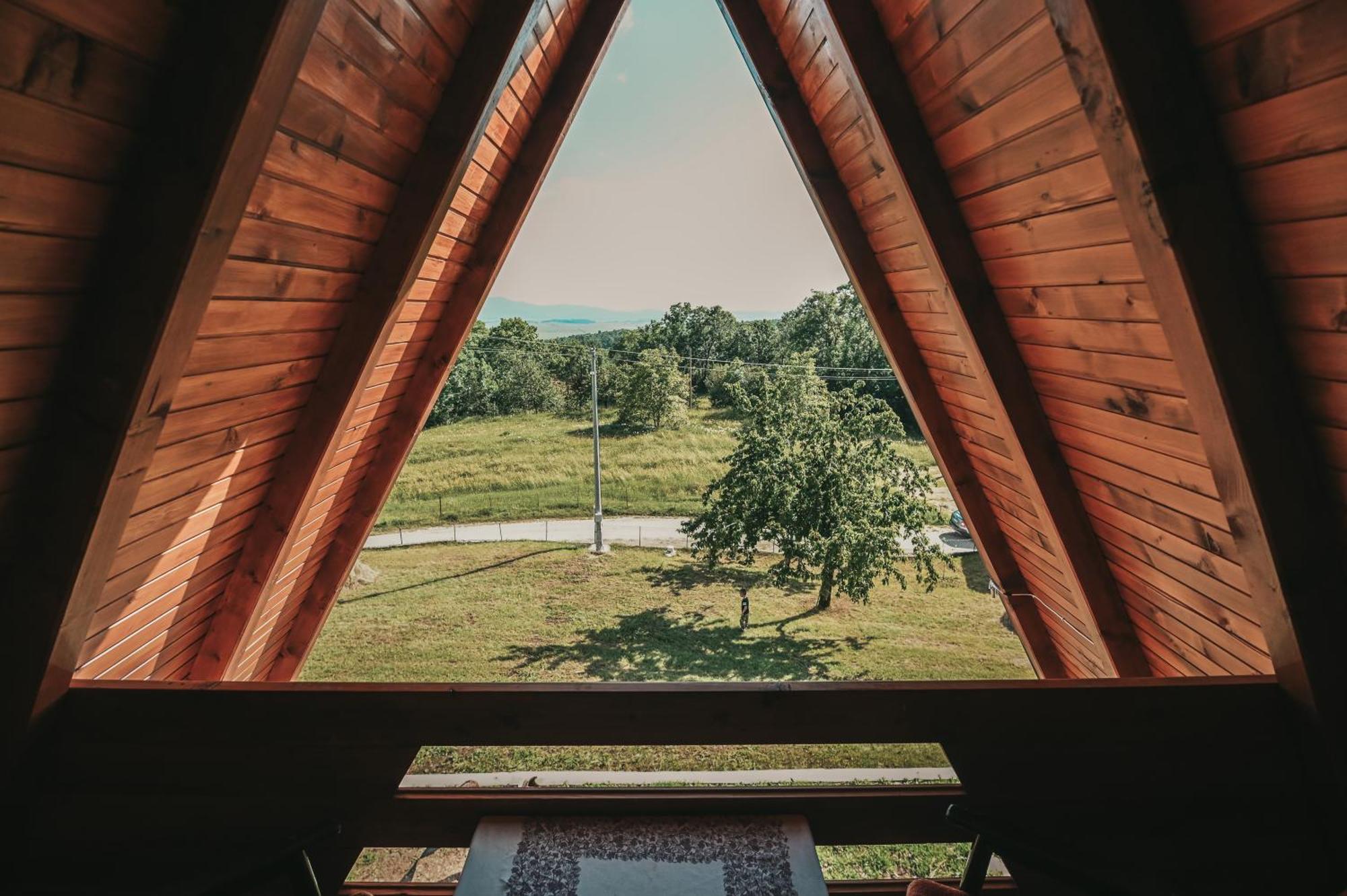 Villa Domacinstvo Braca Rebic Gacko Esterno foto